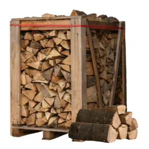 Palette Scheitholz 25 cm, 1,7 Rm – 100 % Buche