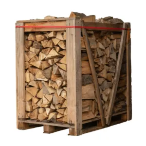 Palette Scheitholz 30 cm, 1,7 Rm – 100 % Buche