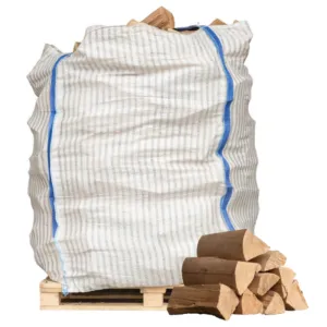 Scheitholz 33 cm im Sack, 1,9 Rm – 100 % Buche