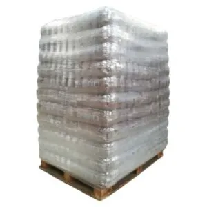 Pellets Arapellet – Palette, 77 Säcke à 15 kg
