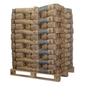 Pellets Badger – Palette, 65 Säcke à 15 kg