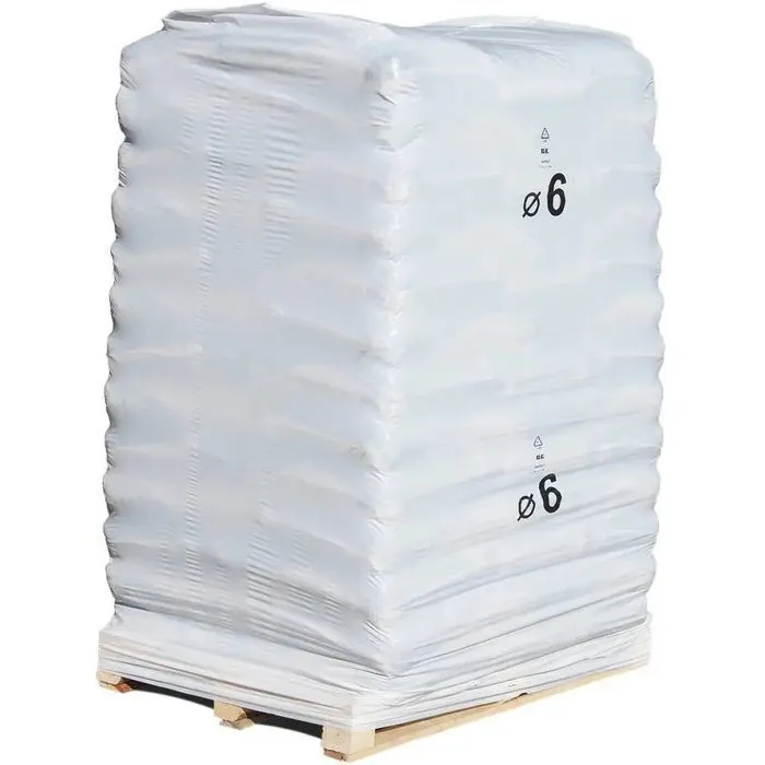 Holzpellets OLIMP – Palette, 15 Säcke à 15 kg
