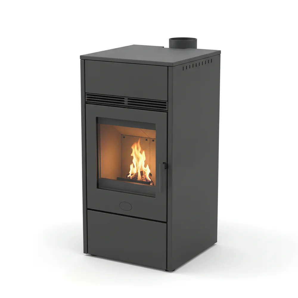 Pelletofen Klee 12 kW mit 30-kg-Tank